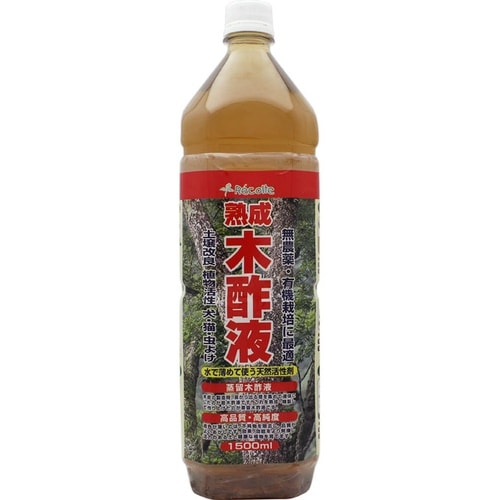 熟成木酢液 1500ML