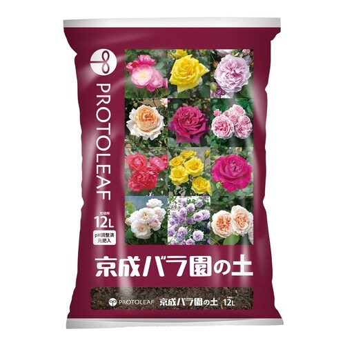 京成バラ園の土 12L