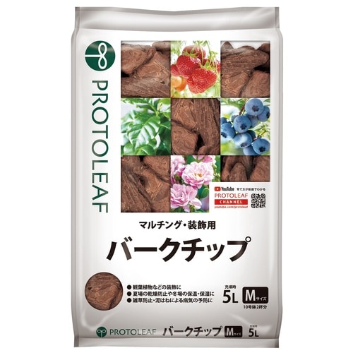 バークチップ M 5L