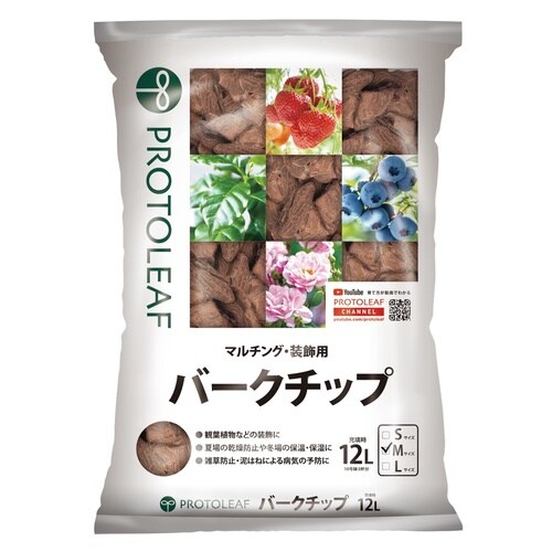 バークチップ M 12L