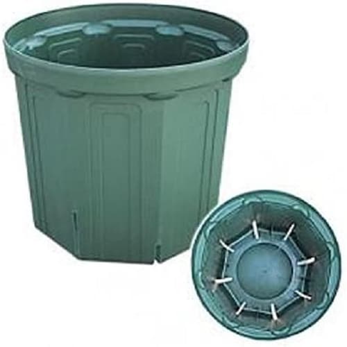 スリット鉢 CSM−240 モスグリーン