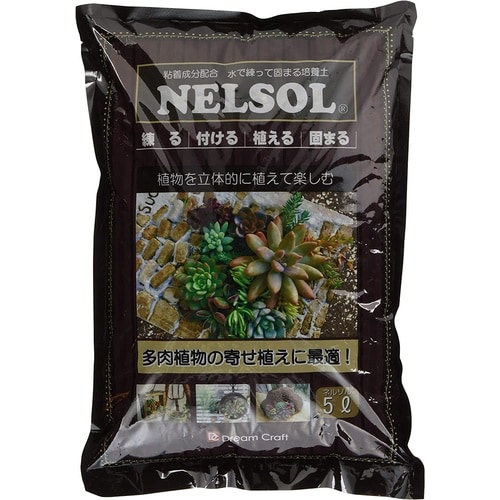 固まる土 ネルソル 5L