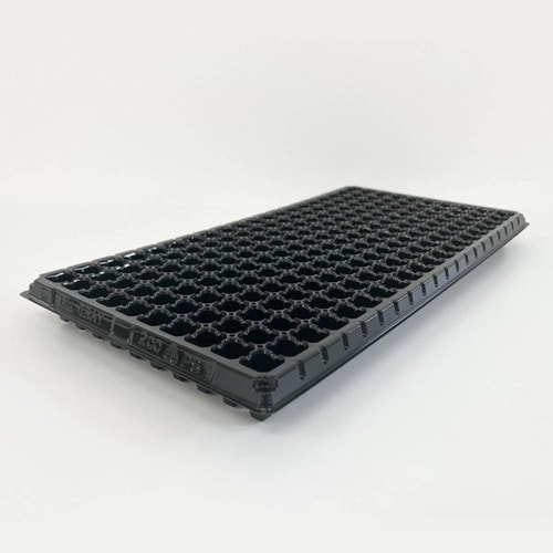 SPプラグトレー200穴 黒 #6103