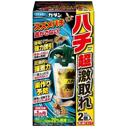 カダンハチ超激取れ 2個入