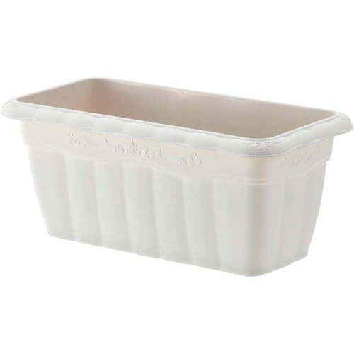 クイーンプランター 350型 ホワイト