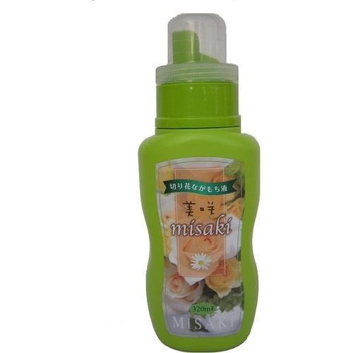 切り花長持ち液 美咲 320ml