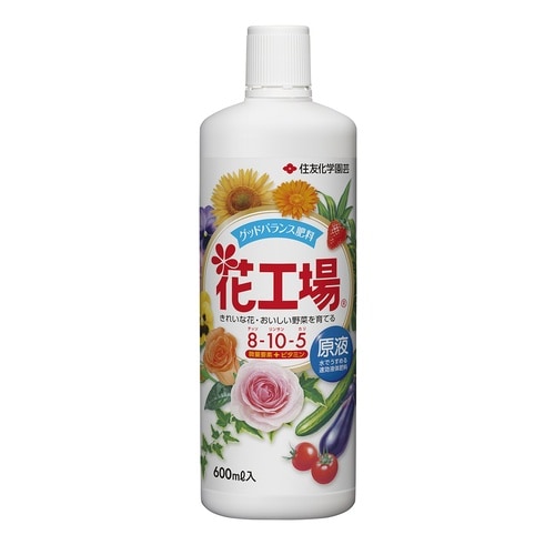 花工場原液 600ml