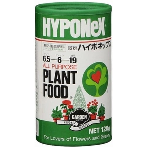 微粉ハイポネックス 120g