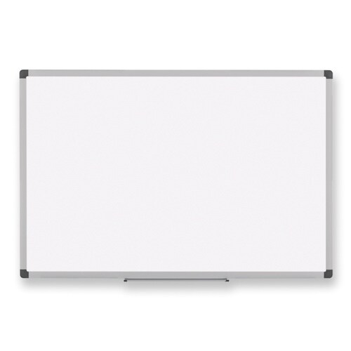 アルミ枠 ホーローホワイトボード LL