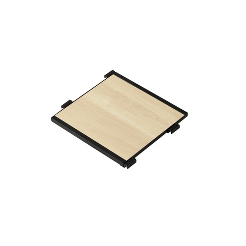 組立簡単 連結スチールラック用棚板