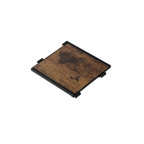 組立簡単 連結スチールラック用棚板