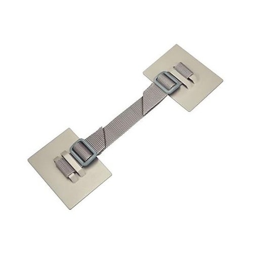 90x70mm 転倒防止粘着プレート(2