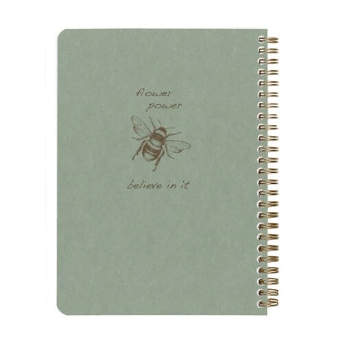 フライングスピリット 3ポケット付ノート×2