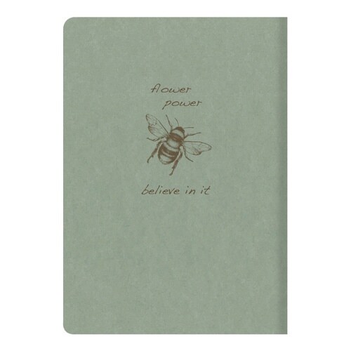 フライングスピリット 糸綴じノートA5横×4