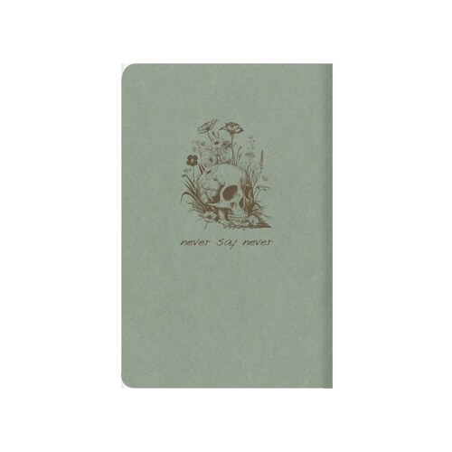 フライングスピリット 糸綴じノート9x1×4