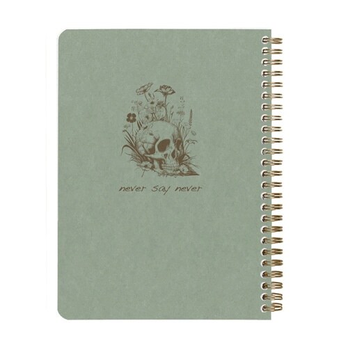 フライングスピリット 3ポケット付ノート×2