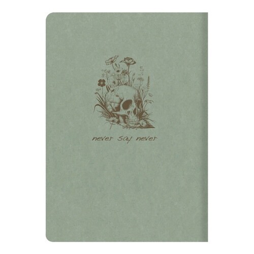 フライングスピリット 糸綴じノートA5横×4