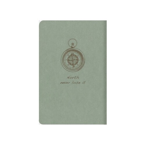 フライングスピリット 糸綴じノート9x1×4