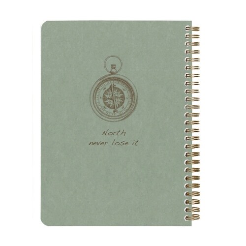 フライングスピリット 3ポケット付ノート×2