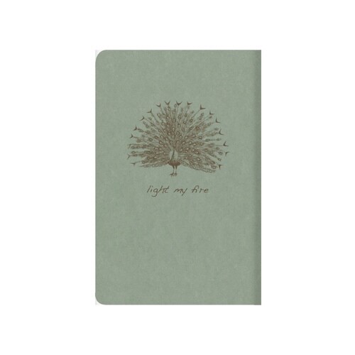 フライングスピリット 糸綴じノート9x1×4