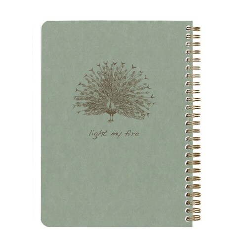 フライングスピリット 3ポケット付ノート×2