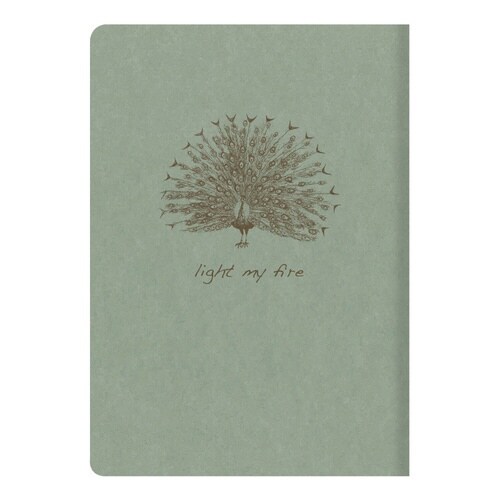 フライングスピリット 糸綴じノートA5横×4