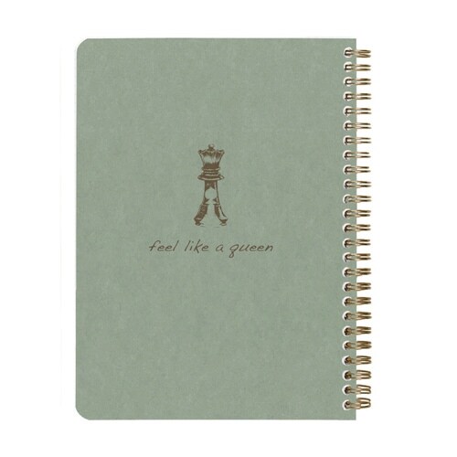 フライングスピリット 3ポケット付ノート×2