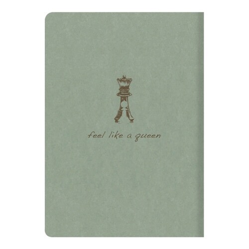 フライングスピリット 糸綴じノートA5横×4