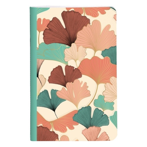 ガイア 糸綴じノート11x17 横罫×4