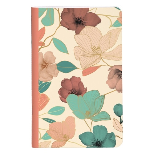 ガイア 糸綴じノート11x17 横罫×4