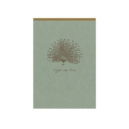 フライングスピリット メモパッドA6 横×2