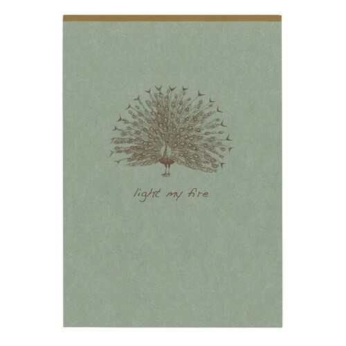 フライングスピリット メモパッドA5 横×2