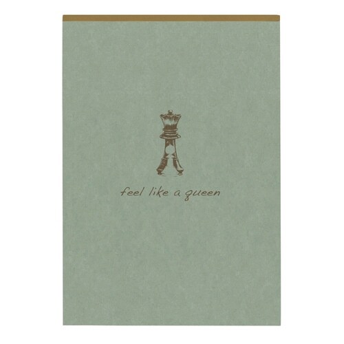 フライングスピリット メモパッドA5 横×2