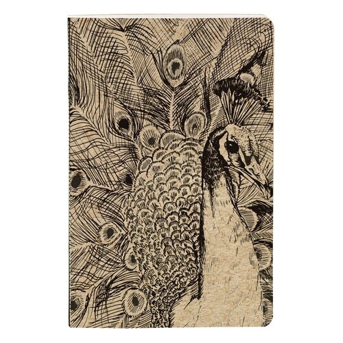 ルスリジエブラン 糸綴じノート 11x1×4