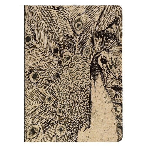 ルスリジエブラン 糸綴じノート A5 横×3