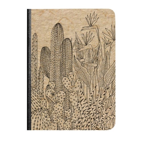 ルスリジエブラン 製本ノート A6 横×4