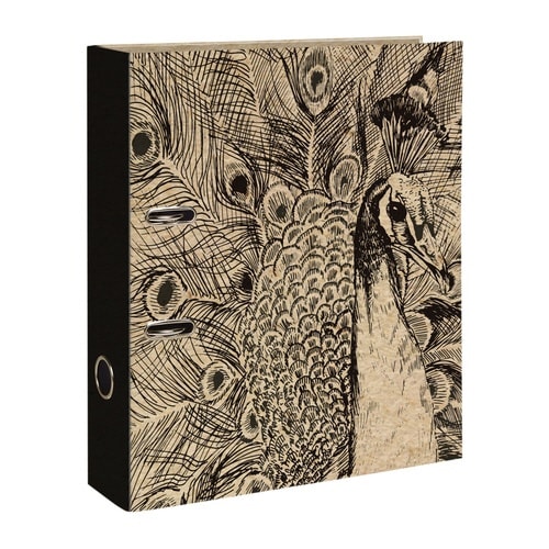 ルスリジエブラン 2穴アーチファイ×4