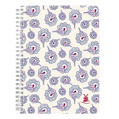 ムーランルージュ ダブルリングノート A×2