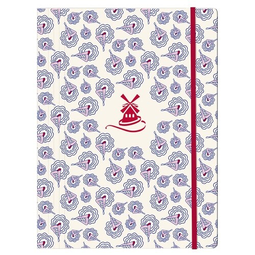 ムーランルージュ エラスティックフォル×4