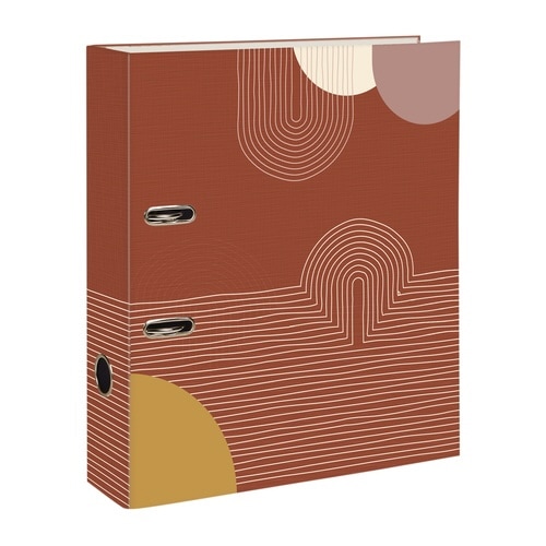 テラコッタ 2穴アーチファイ×4