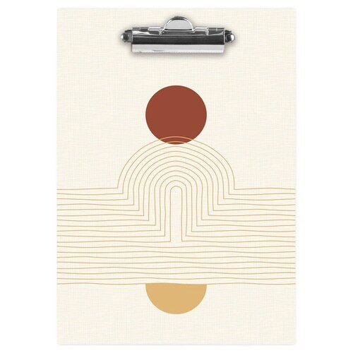 テラコッタ クリップボー×4