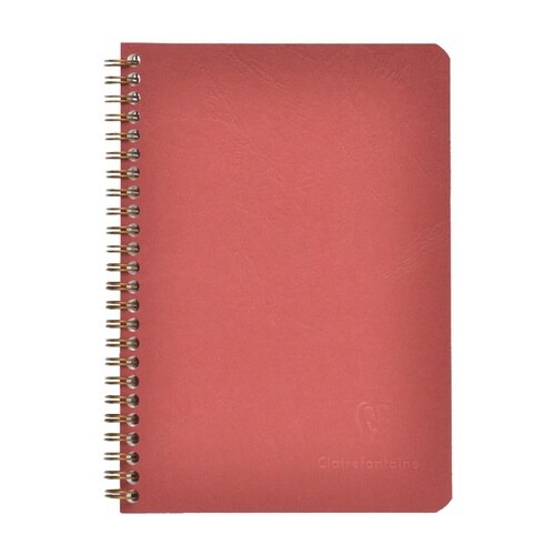 アージュバッグ ダブルリングノート A5×5