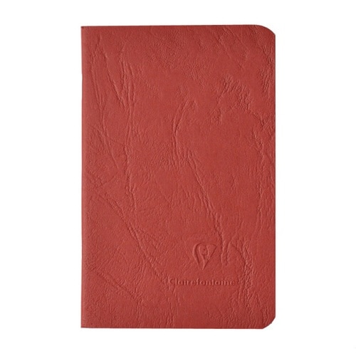 アージュバッグ ホチキス留めノート 横×10