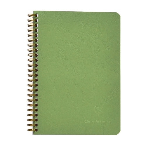 アージュバッグ ダブルリングノート A5×5