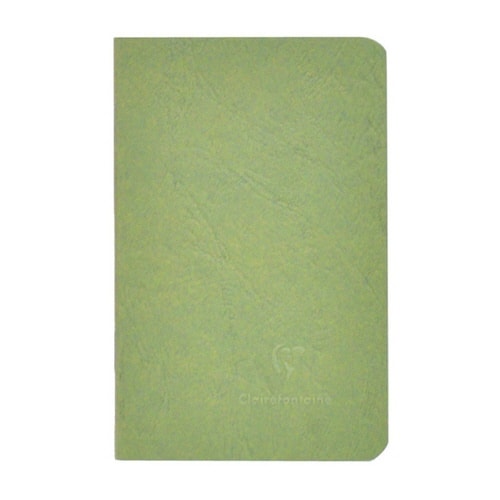 アージュバッグ ホチキス留めノート 横×10