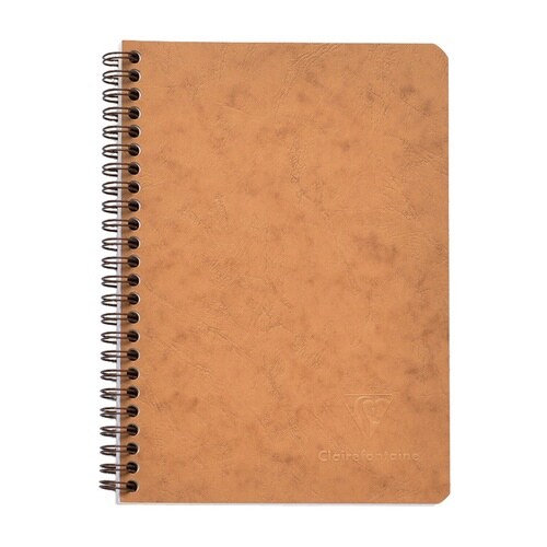 アージュバッグ ダブルリングノート A5×5