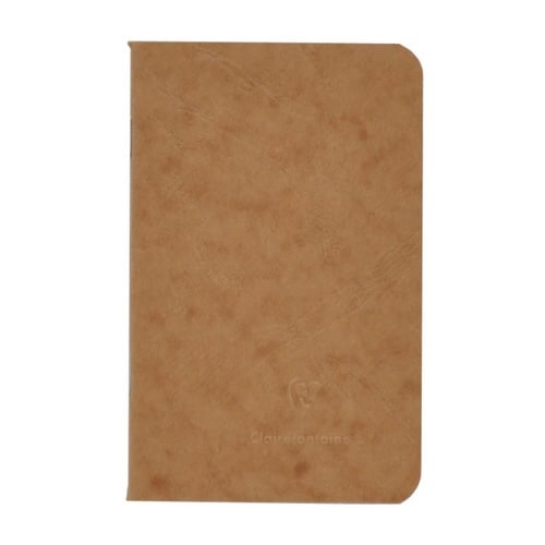 アージュバッグ ホチキス留めノート 横×10