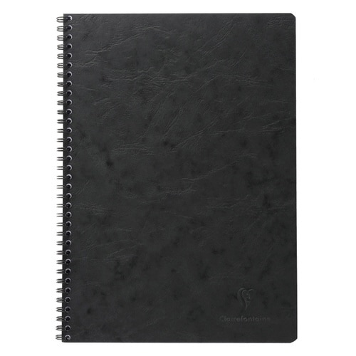 アージュバッグ ダブルリングノート A4×5