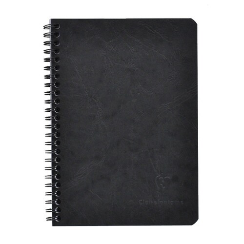 アージュバッグ ダブルリングノート A5×5