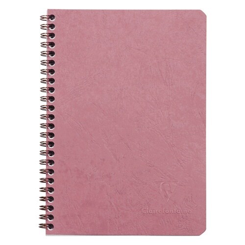 アージュバッグ ダブルリングノート A5×5